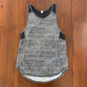 Lululemon Black Tank Top